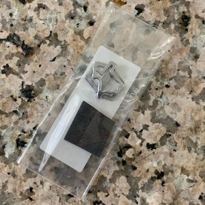 Silver Texas Keep Collective Charm